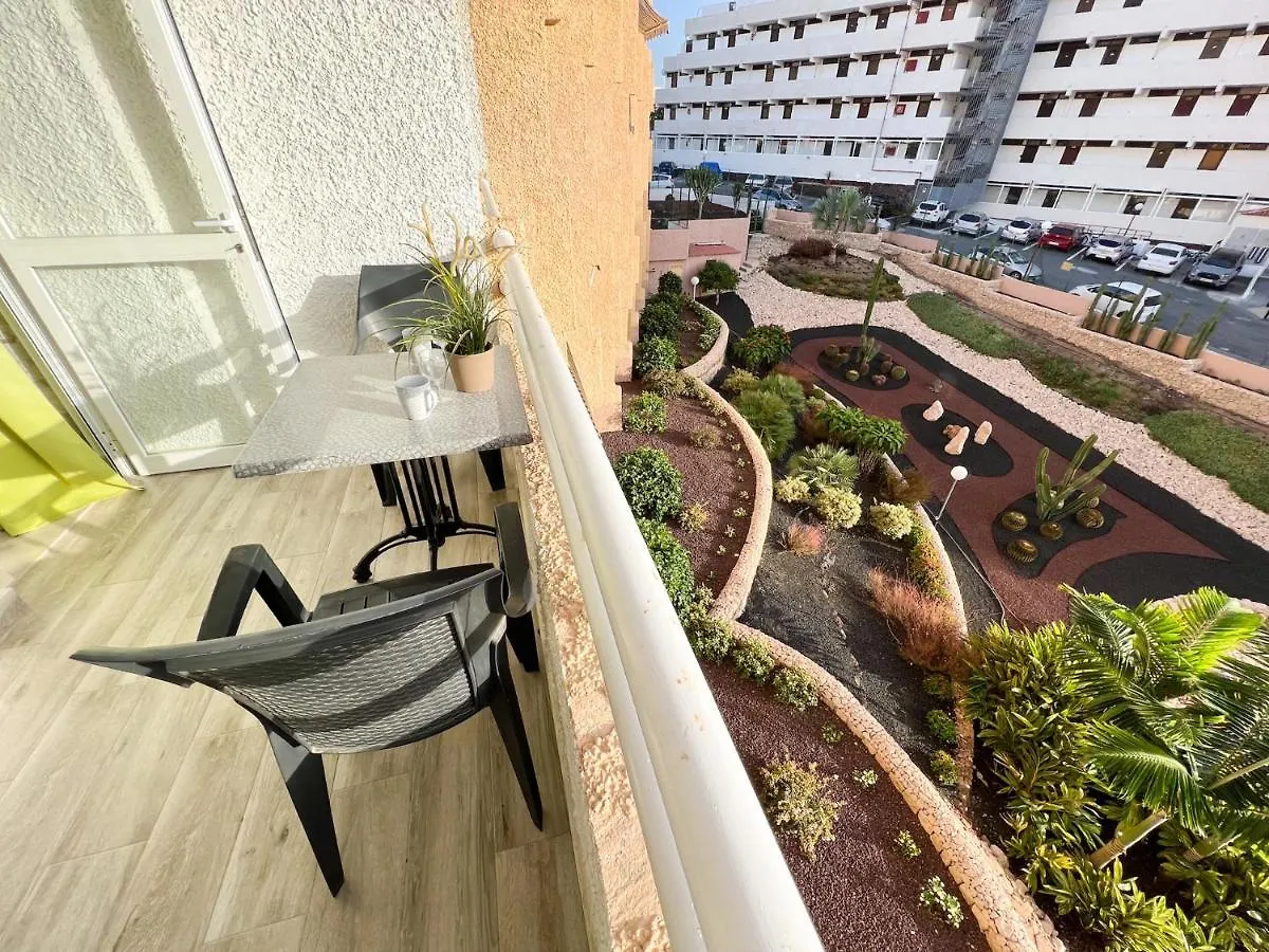 Apartment Studioapartment Borinquen Playa Fanabe