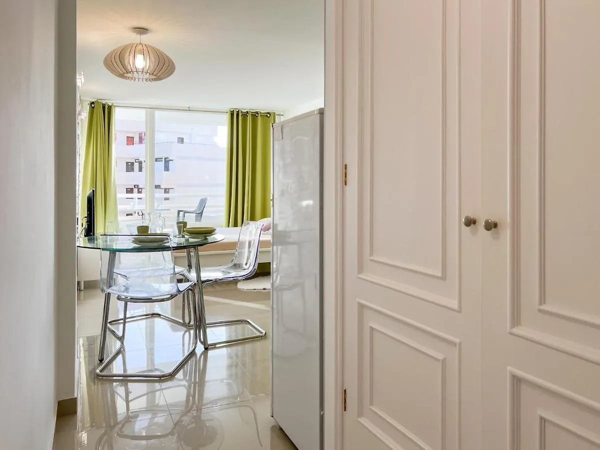 Apartment Studioapartment Borinquen Playa Fanabe Spain