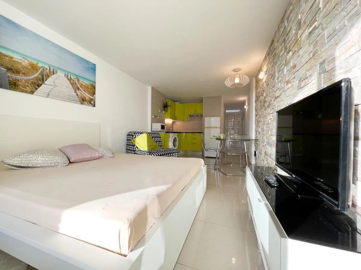 Studioapartment Borinquen Playa Fanabe 0*,