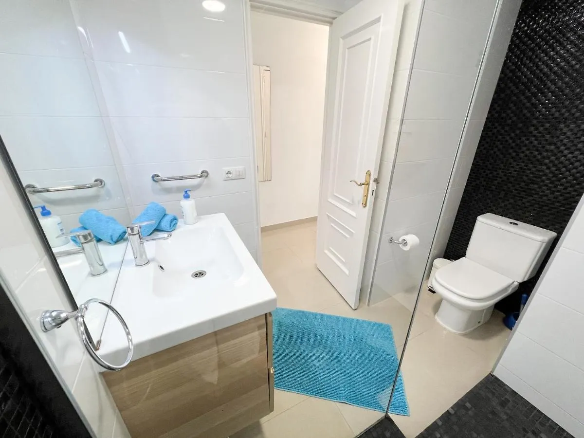 Studioapartment Borinquen Playa Fanabe Spain