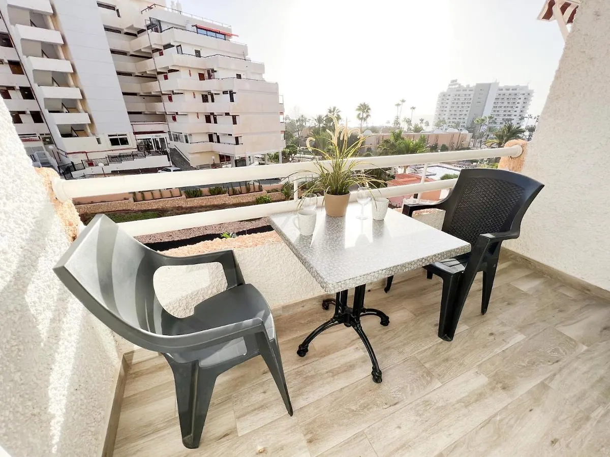 Apartment Studioapartment Borinquen Playa Fanabe Spain