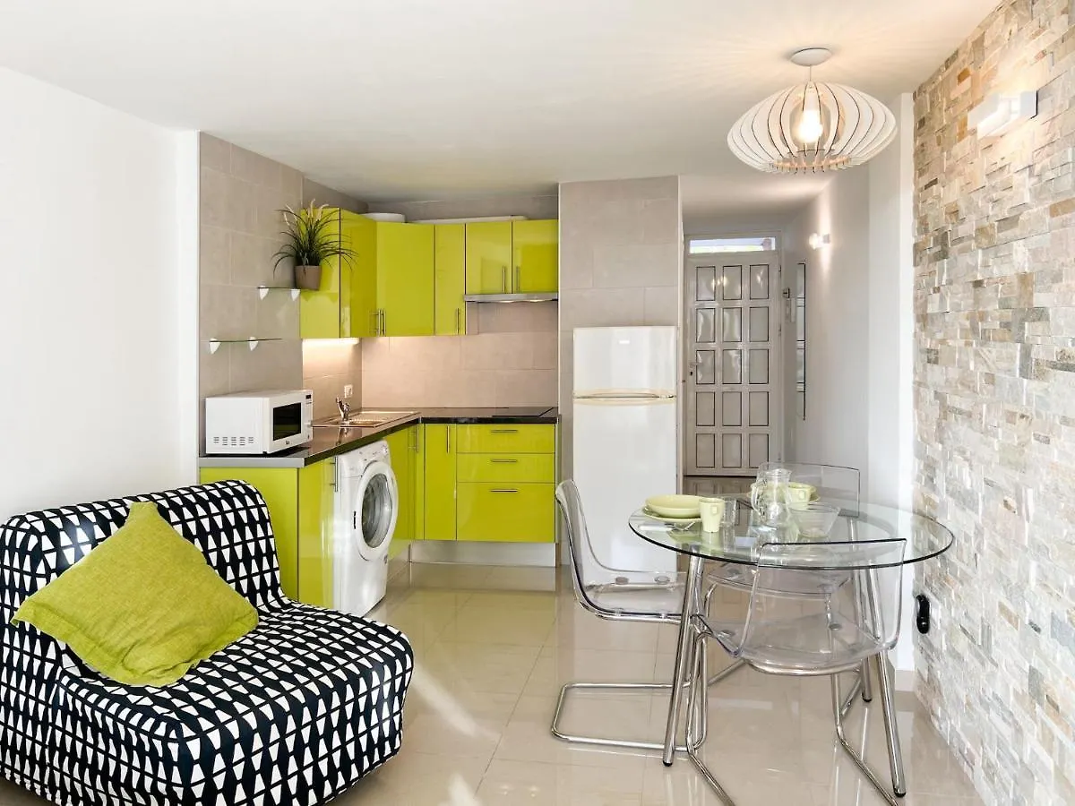 Studioapartment Borinquen Playa Fanabe Apartment