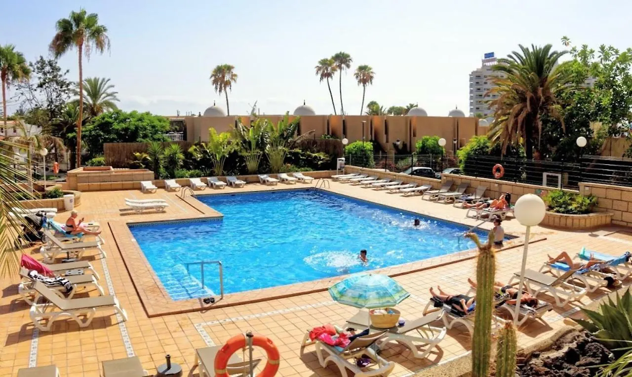 Studioapartment Borinquen Playa Fanabe 0*,  Spain