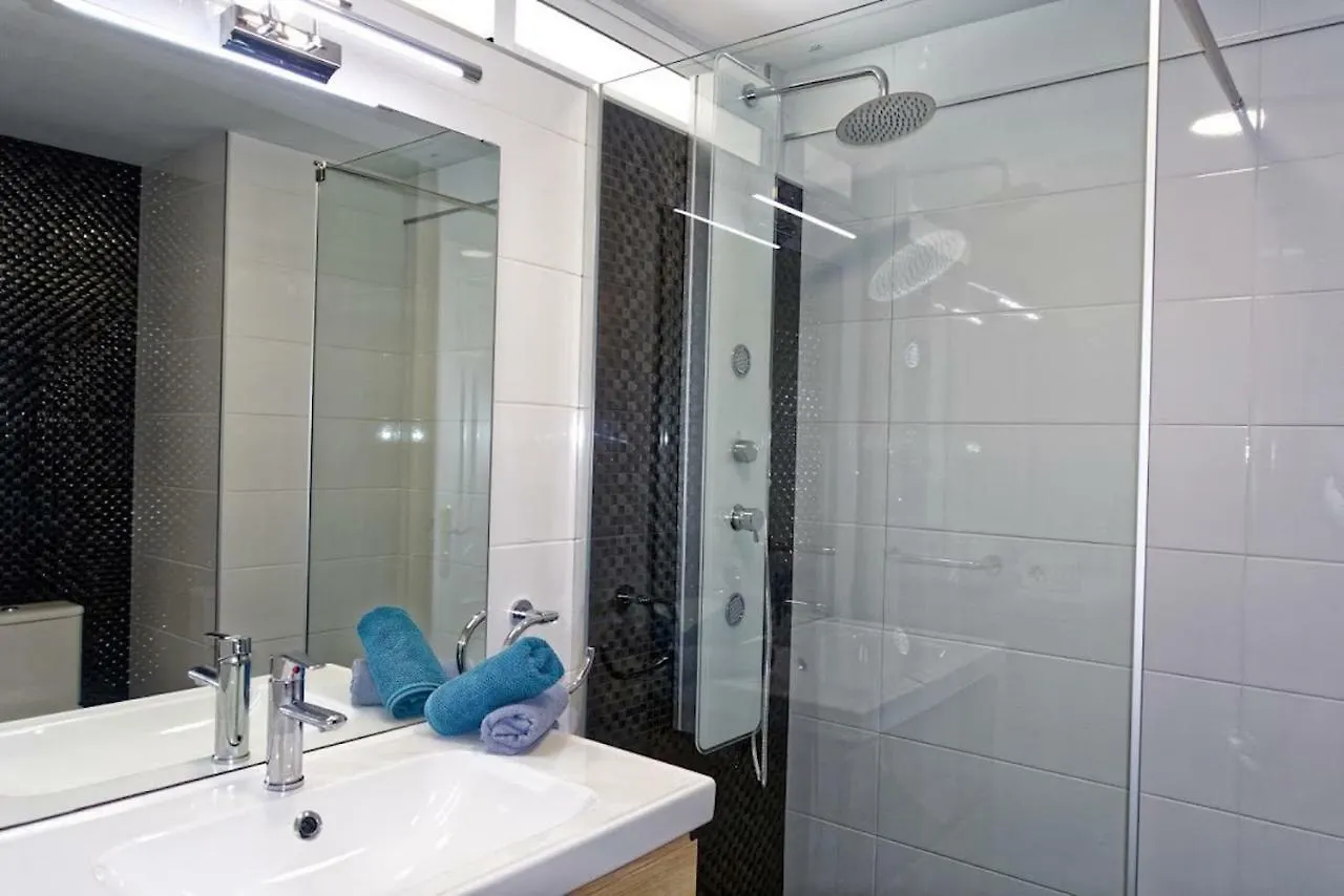 Studioapartment Borinquen Playa Fanabe