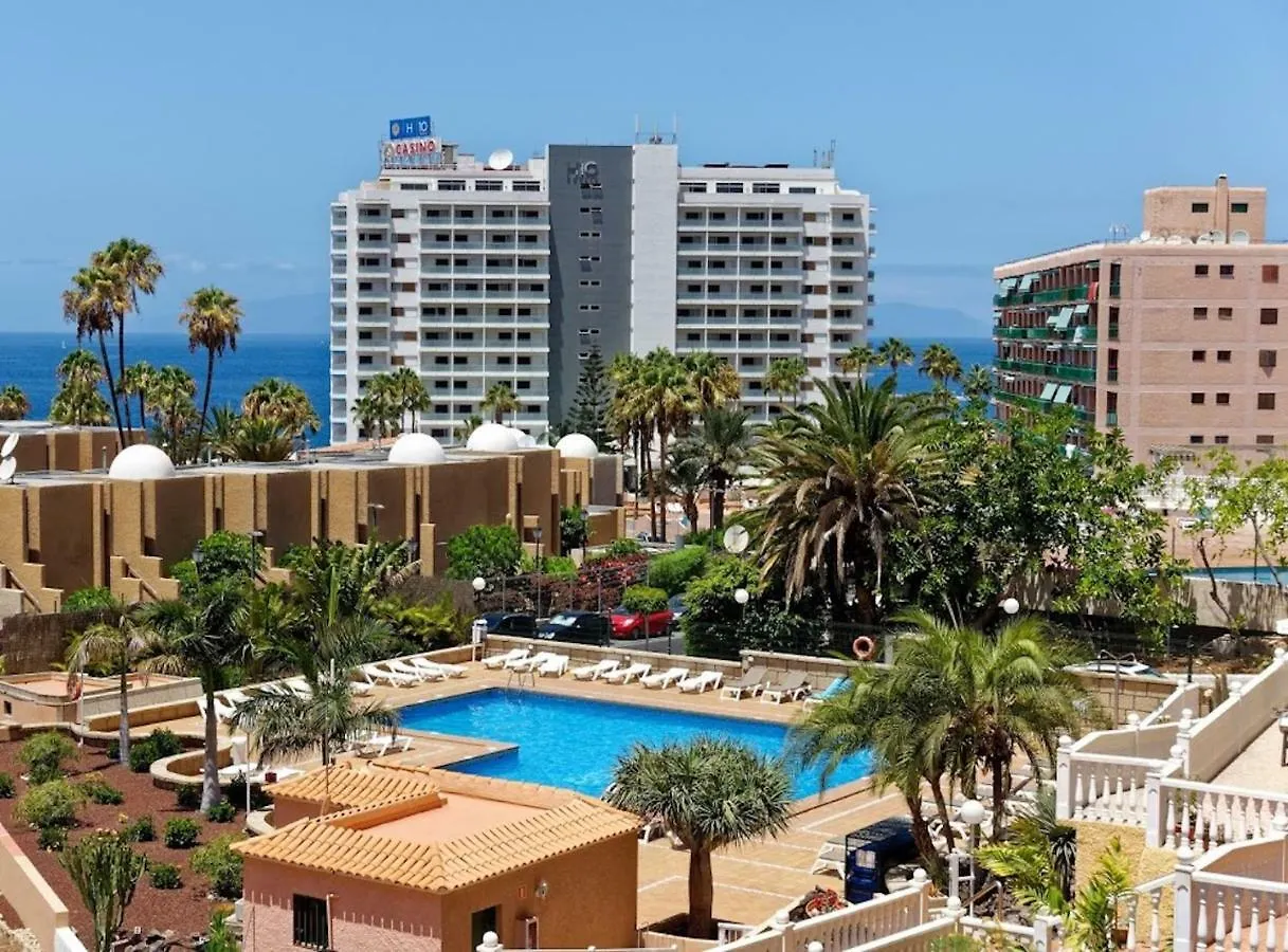 Studioapartment Borinquen Playa Fanabe