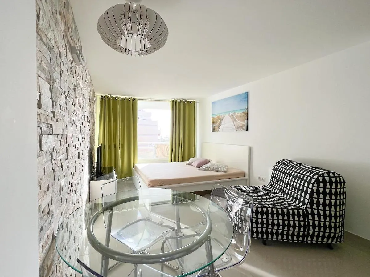 Apartamento Studioapartment Borinquen Playa Feñabe