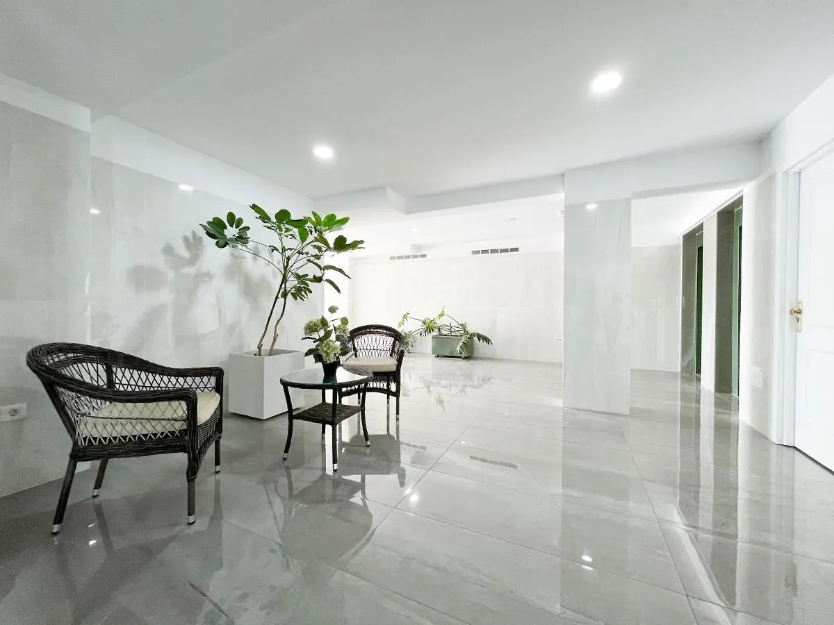 Apartamento Studioapartment Borinquen Playa Feñabe