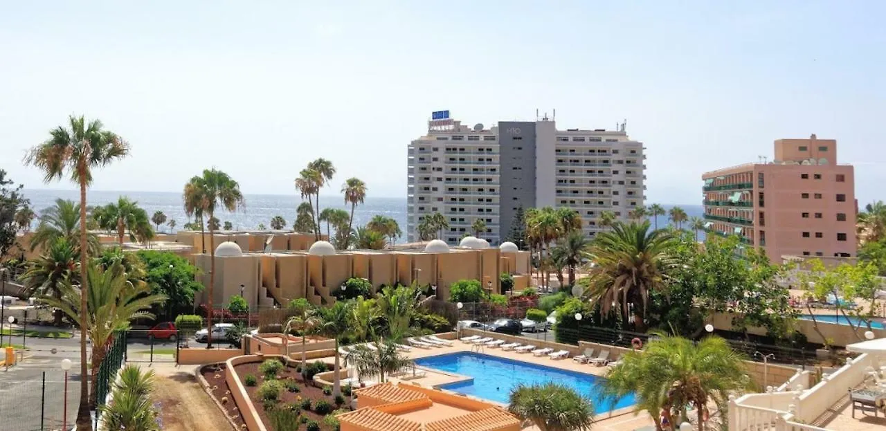Studioapartment Borinquen Playa Feñabe España
