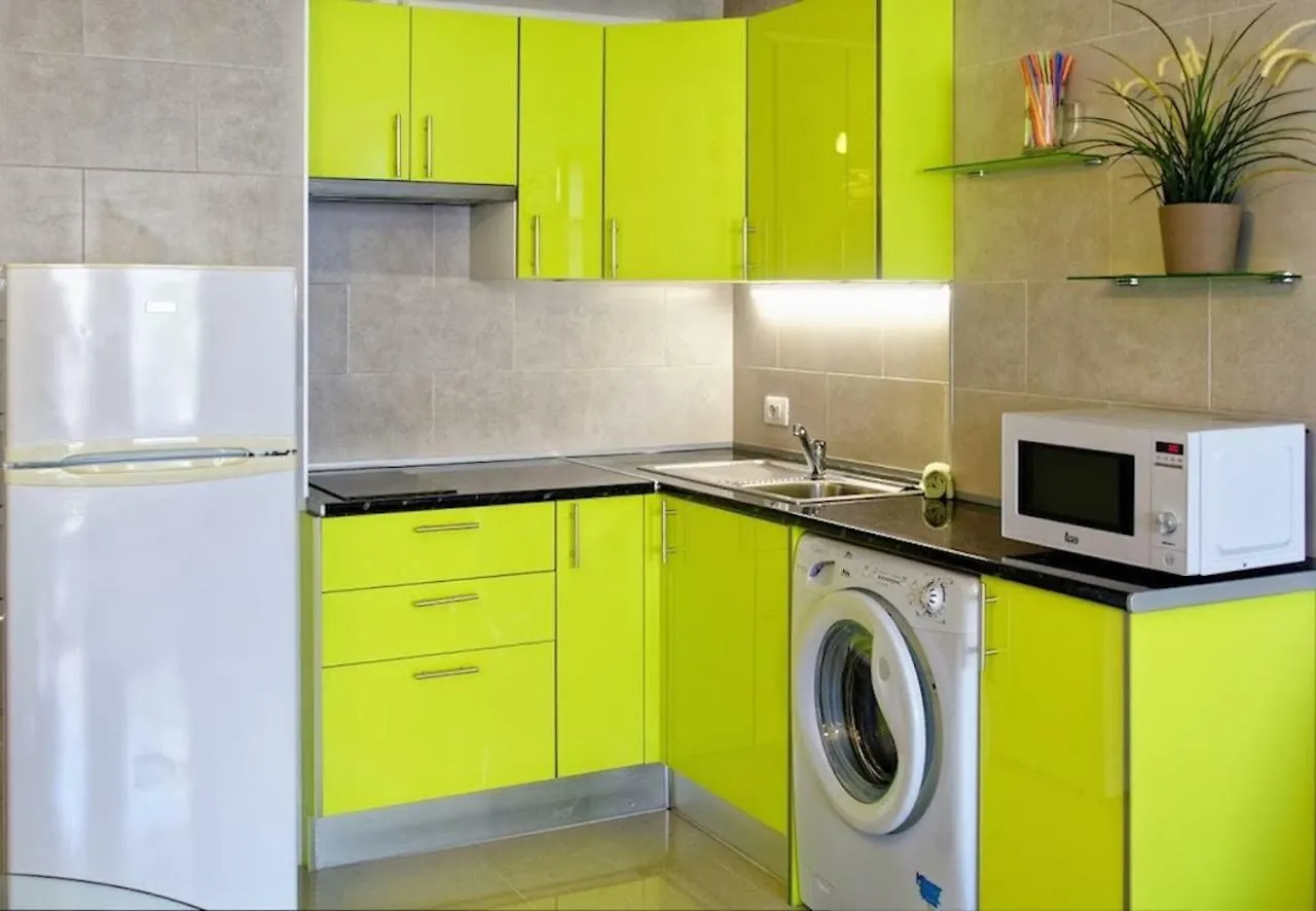 Studioapartment Borinquen Playa Feñabe